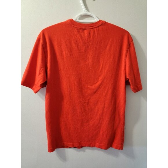 Sea-Doo BRP T-Shirt Orange Small - Picture 5 of 9